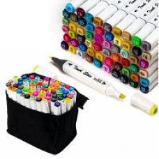 Набір маркерів для скетчингу (48 маркерів) білий (25 шт./ясть)