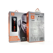 Навушники вакуумні з мікрофоном T-280A/8535 (120 шт./ящ)