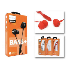 Навушники вакуумні з мікрофоном EX 70/8537 ( 120 шт./яск.)