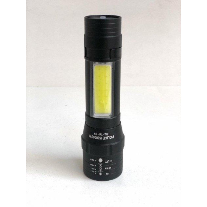 Ліхтар Police з бічною підсвіткою BL T6-19 (240 шт./ясть)