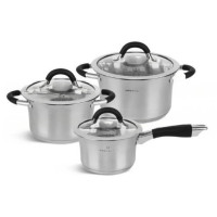 Посуд Нбр. Кухонний, 3 Прдм. EB 2403 (4 шт./яй)