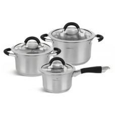 Посуд Нбр. Кухонний, 3 Прдм. EB 2403 (4 шт./яй)