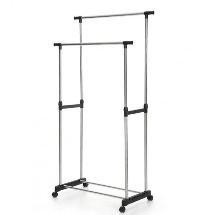 Вішалка Double Pole Small WJF-003 (1300*450*1600)(12 шт/ящ)