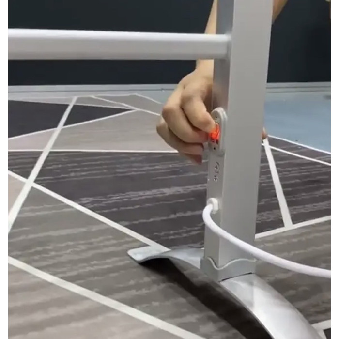 Сушарка для рушників електрична підлогова 90W 53*35*91см 10366 (5шт)