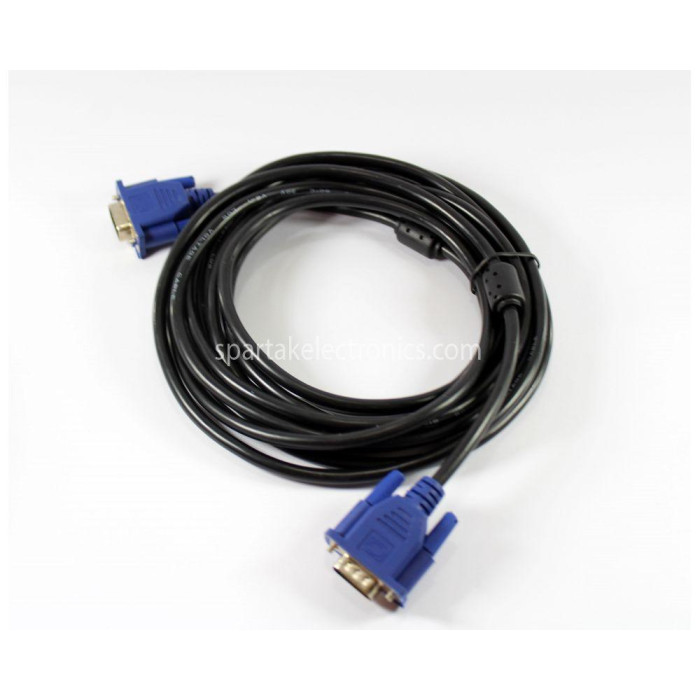Кабель VGA-VGA 10m ART 5602 (100)