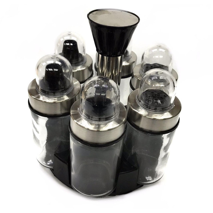 Набір для спецій (сіль, перець) BN-936 (12)