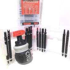 Багатофункціональна храпова телескопічна викрутка з подвійною головкоюTOOLS 26 (120 шт./ящ)