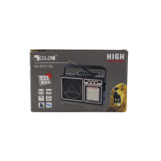 Радіоприймачі-GOLON-RX BT 319/ 9156 USB+SD (60)