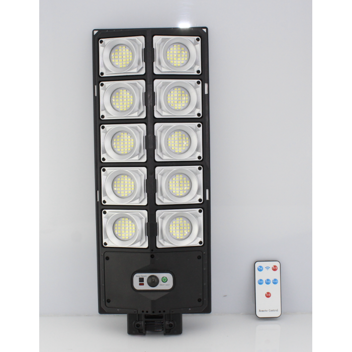 Вуличний ліхтар на стовп на сонячній панелі W789A-5/ 8233 (20)