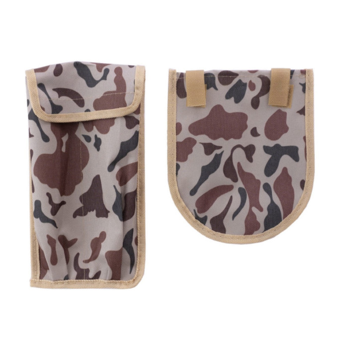 Туристична універсальна похідна лопата складана 4 в 1 MULTIFUNCTIONAL SHOVEL ART 888-1 (20)