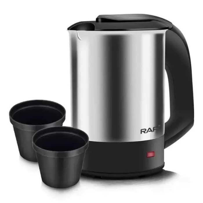 Електрочайник 0,5л RAF R 7887 (24 шт/ящ)