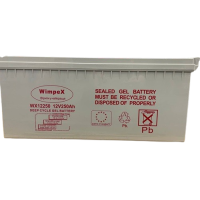 Акумулятор гелевий WX 12250 12v250Ah (1)