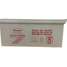 Акумулятор гелевий WX 12250 12v250Ah (1)