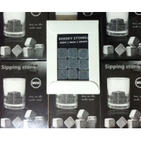 Камені для віскі Whiskey Stones-2 ART 5512 (42 шт./ясть)