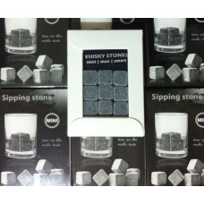 Камені для віскі Whiskey Stones-2 ART 5512 (42 шт./ясть)