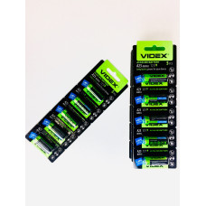 Батарейка лужна VIDEX A23