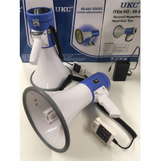 Гучномовець UKC MEGAPHONE ER-66 12 V (8 шт./ясть)