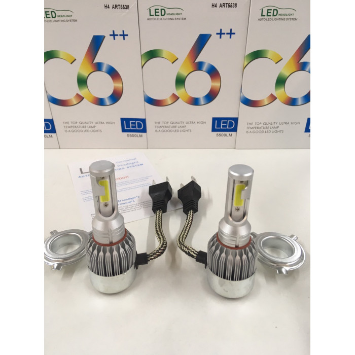 Ксенон C6-H4 Xenon ART-5538 (50 шт./ясть)