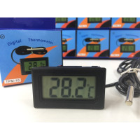 Термометр із виносним датчиком температури TPM-10/ ART-4239 (400 шт./яск)