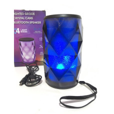 Колонка портативна светящаяся ART-2323A/ SP-02 (40)