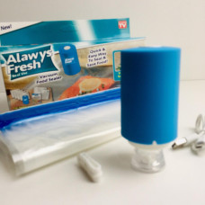 Вакууматор для продуктів Alawys Fresh EL-88-88 (60 шт./ясть)