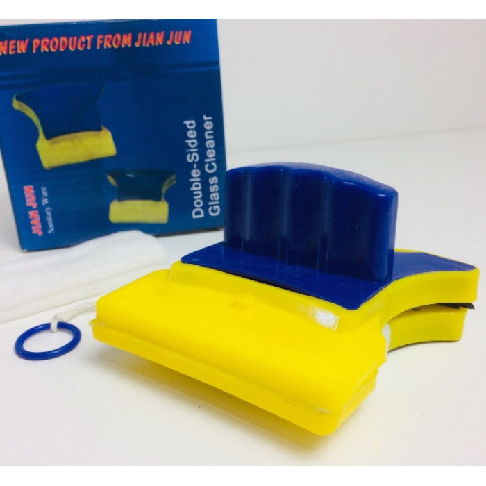 Магнітний очисник скла ART-8809/ 0126 (100 шт./яск)