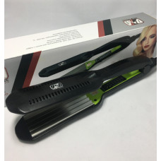 Випрямляч з гофре для волосся Promotec PM-1220 (50 шт./ясть)