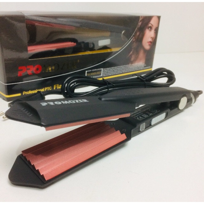 Гофре для волосся Pro Mozer MZ 7725 (50 шт./ясть)