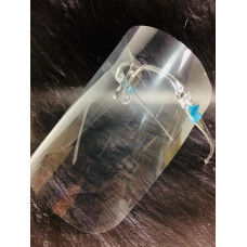 Захисний екран для обличчя FACE SHIELD Glasses ART 7467 (1000 шт./ясть)