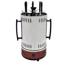 Електрошашличиця BBQ MS-7783/ 7134 RED (6 шт./ясть)