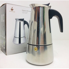 Гейзер UNIQUE UN-1902 (KPSS-6 чашок) неірж. (36 шт/ящ)