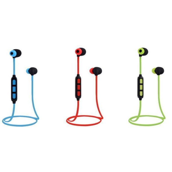 Навушники вакуумні з мікрофоном Bluetooth JBL JD-28