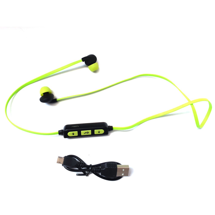 Навушники вакуумні з мікрофоном Bluetooth JBL JD-28