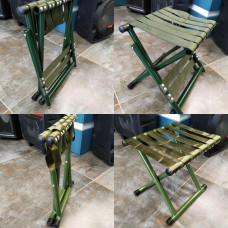 Розкладний стілець 40 см C-2 (30 шт./яск.)