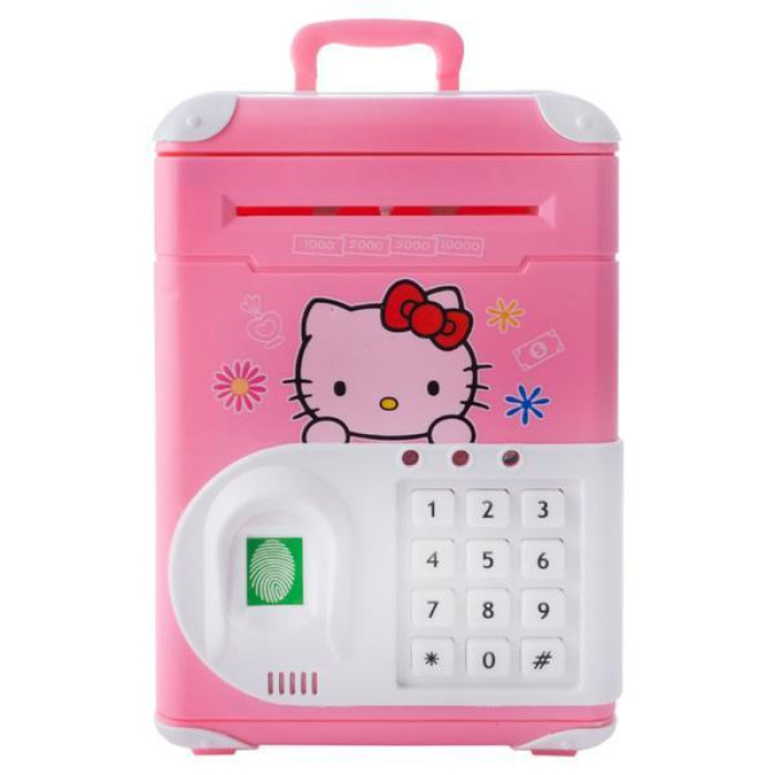 Скарбничка Hello Kitty EL 510-5 (36 шт./яский)