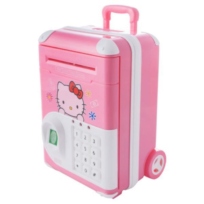 Скарбничка Hello Kitty EL 510-5 (36 шт./яский)