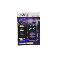 Акустична система ZX-7780 BT (1 шт./ясть)