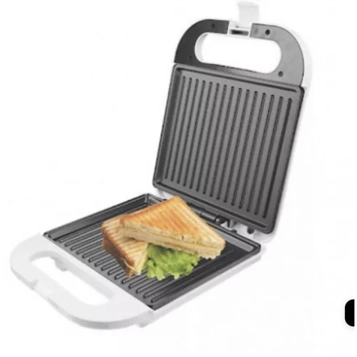 Електрична сендвічниця з антипригарним покриттям DSP 1175 (4 шт./ясть)