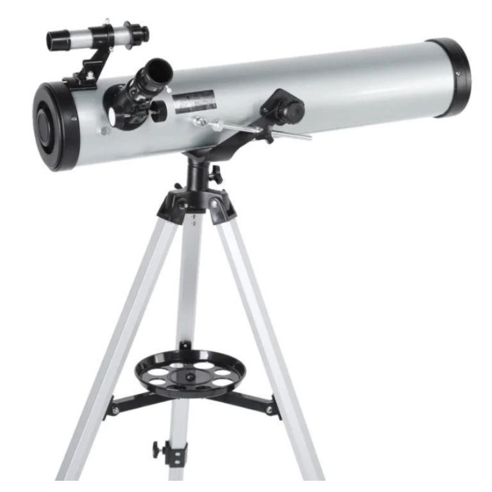 Телескоп F-70076/ 5х24 76 мм ART 7924 (4 шт./ясть)