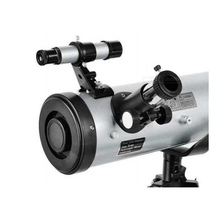 Телескоп F-70076/ 5х24 76 мм ART 7924 (4 шт./ясть)