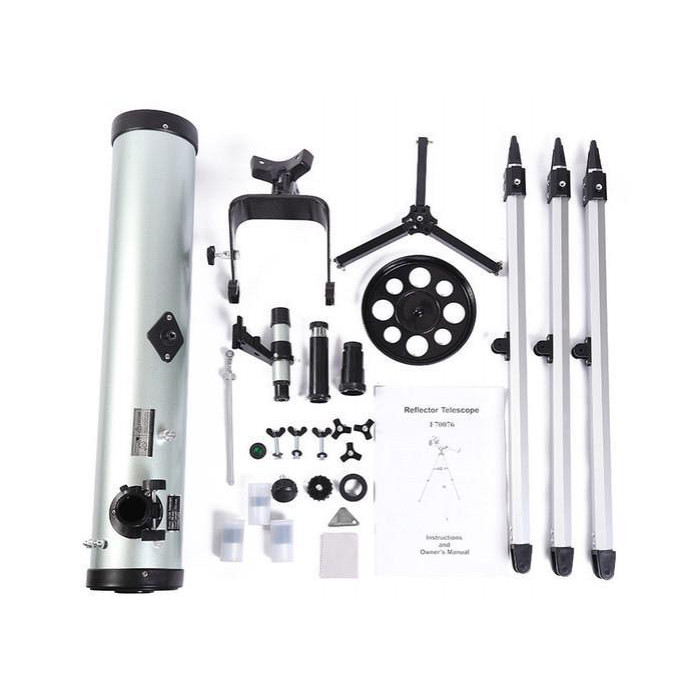 Телескоп F-70076/ 5х24 76 мм ART 7924 (4 шт./ясть)