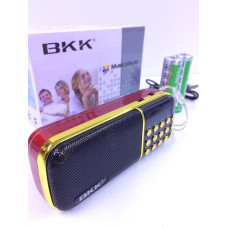 Радіоприймач USB/MP3 B851/ 8211 (100 шт./яскравий)