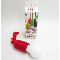 Ліхтар, Лампа TY 6088/1158 світлодіодний на шнурку (240 шт./ясть)