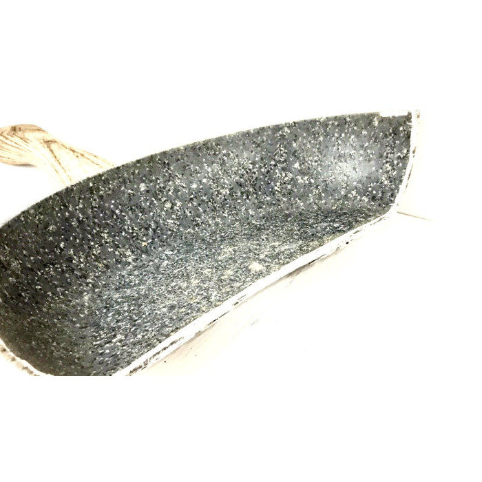 Сковорода з кришкою 28 см мармурове покр BN 493 (6 шт./ясть)