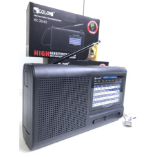 Радіоприймачі GOLON RX 3040 (40 шт./яскравий)