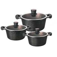 Казан Нбр. 3 Пред. 2.4/4.3/6.0 Лтр EB 16001 (2 шт/ ящ)