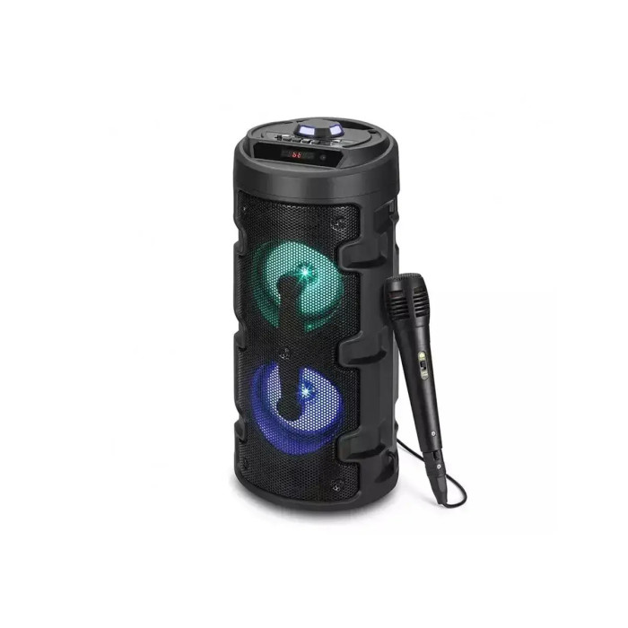 Колонка музична портативна Bluetooth S4405 ART- 8182 (12 шт/ ящ)