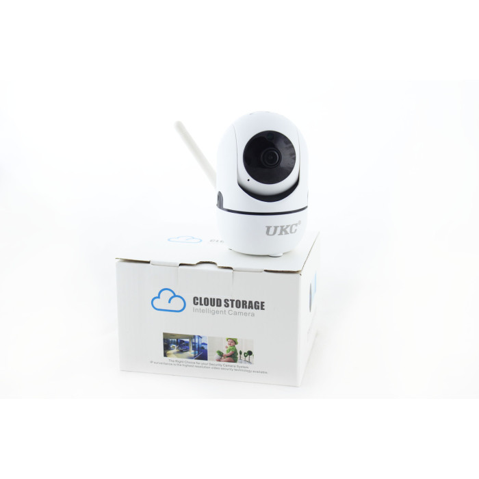 Камера CAMERA IP Y13G 1mp/Розпізнання облич/dvr/кімнатна ART-4948 (50 шт./ясть)