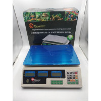 Ваги Торгові DOMOTEC MS-228/ 2851 50 кг/6v/2 г (5шт/ясть)