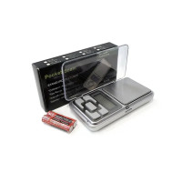 Ваги електронні ювелірні 200г YZ-1724 9861 (100шт)